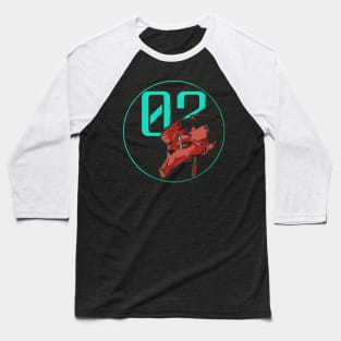 Unit 02 Baseball T-Shirt